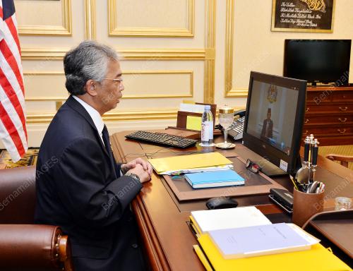 AGONG_SIDANG VIDEO