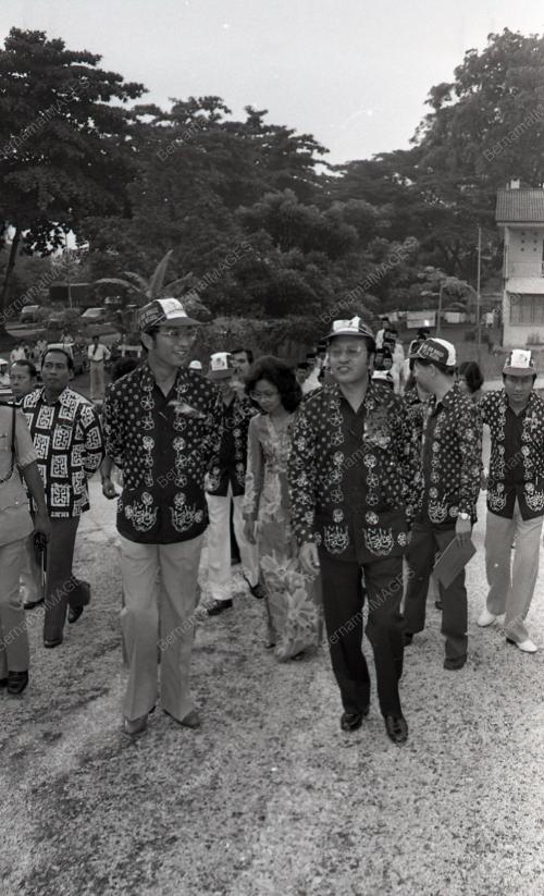 PERHIMPUNAN BELIA