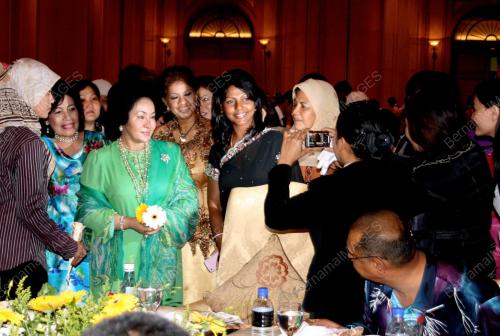 ROSMAH MANSOR