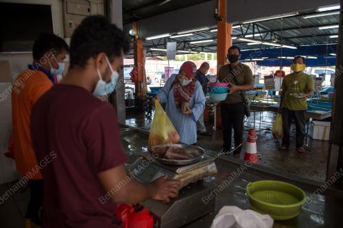 PASAR TANI KEKAL PUCHONG
