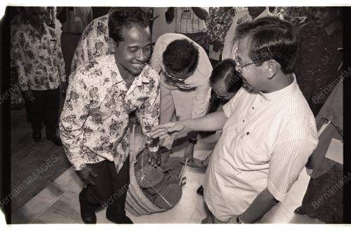 PEMIMPIN ORANG ASLI