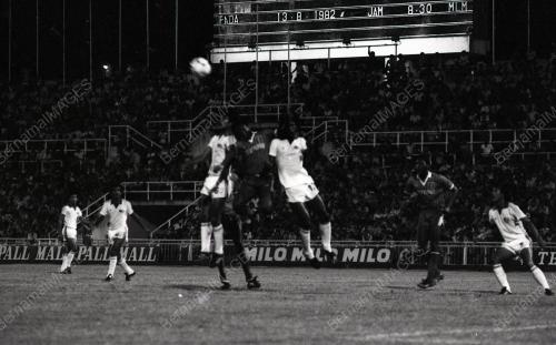 PESTA BOLA MERDEKA
