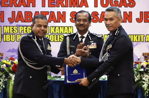 TAN SRI RAZARUDIN HUSAIN