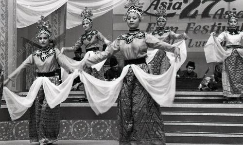 PESTA FILEM ASIA KE-27