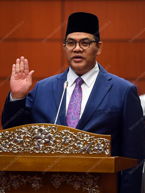 DATUK JEFRIDIN ATAN