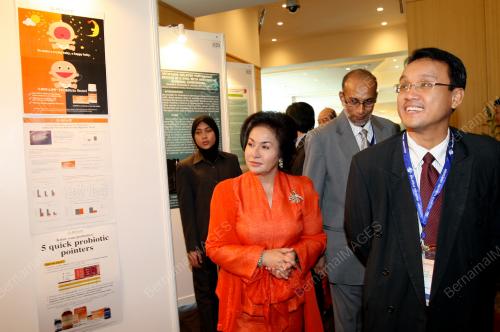 ROSMAH MANSOR