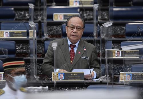 DATUK HENDRY SUM AGONG
