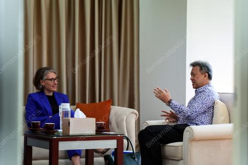DATUK SERI WONG CHUN WAI