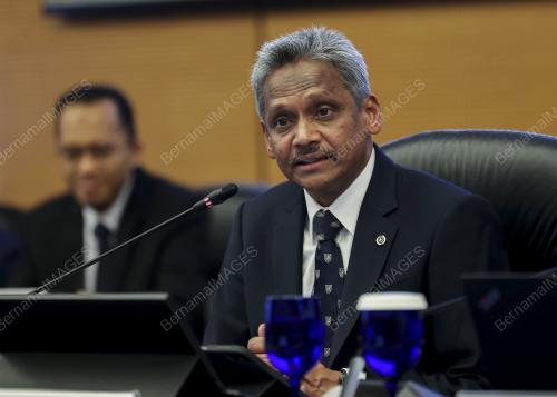 DATUK SERI SHAIK ABDUL RASHEED ABDUL GHAFFOUR