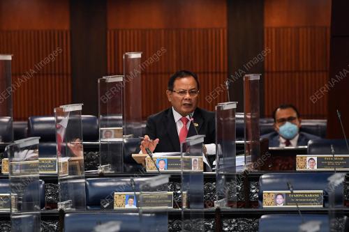 DATUK SERI AHMAD HAMZAH