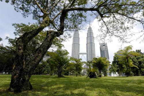 TAMAN KLCC