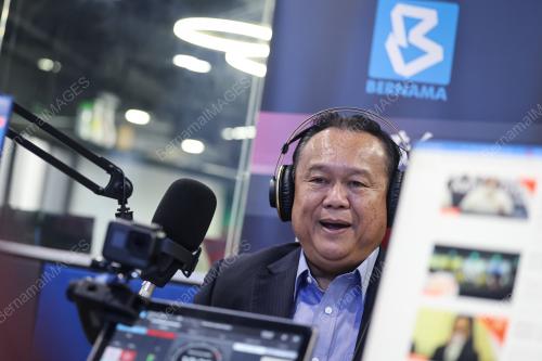 DATUK SERI ALEXANDER NANTA LINGGI