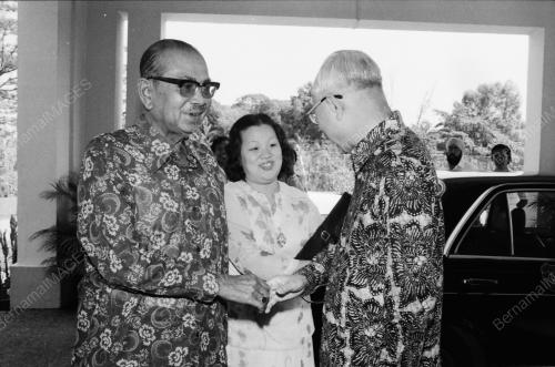 TUNKU ABDUL RAHMAN