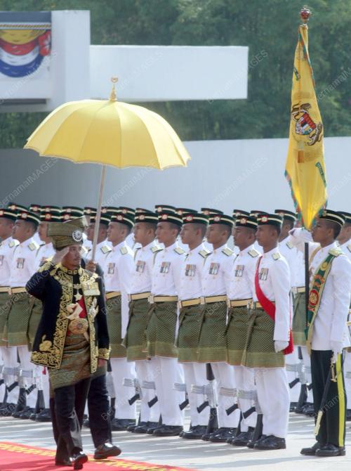 TUANKU MIZAN ZAINAL ABIDIN