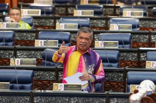 DATUK SERI MOHAMAD SABU