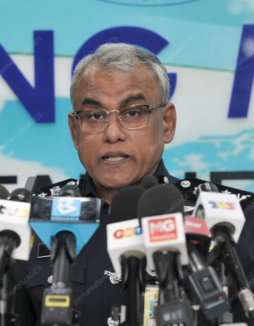 DATUK SERI RAMLI MOHAMED YOOSUF