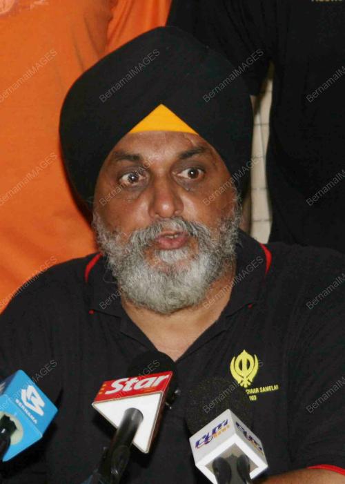 PERTUBUHAN BELIA SIKH MALAYSIA