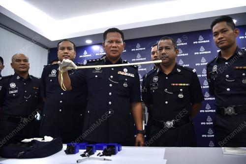 ACP ARIFAI TARAWE