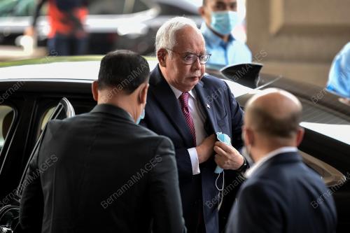 DATUK SERI NAJIB TUN RAZAK