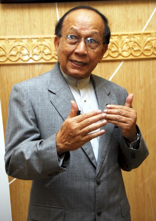 DATUK SERI DR RAIS YATIM