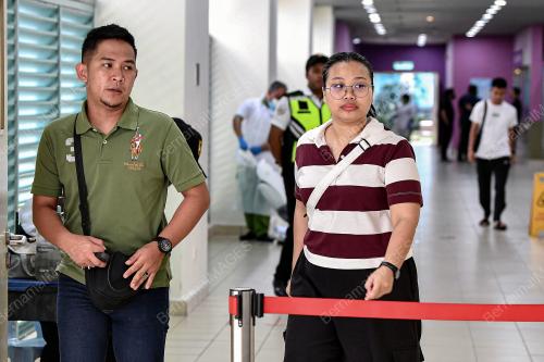 KES PEMBUNUHAN NUR FARAH KARTINI