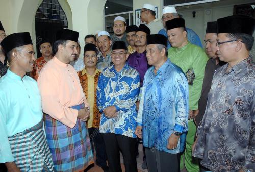 ZULHASNAN RAFIQUE