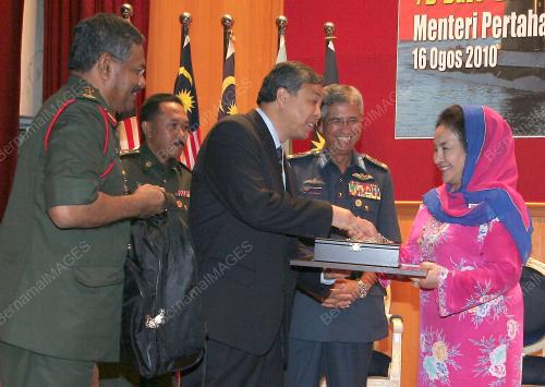 ROSMAH MANSOR