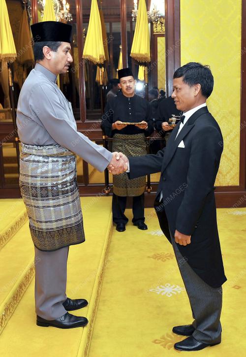 TUANKU MIZAN ZAINAL ABIDIN