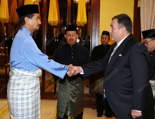 TUANKU MIZAN ZAINAL ABIDIN