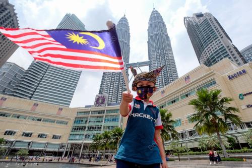 TINJAUAN HARI MALAYSIA 2020