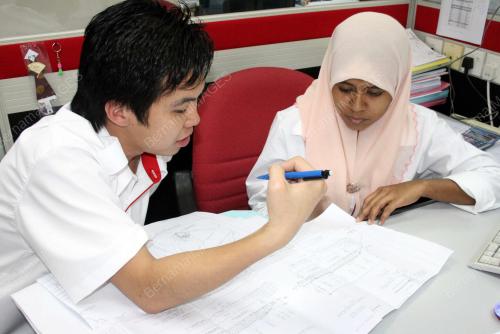 NEHEMIAH REINFORCED SOIL SDN BHD