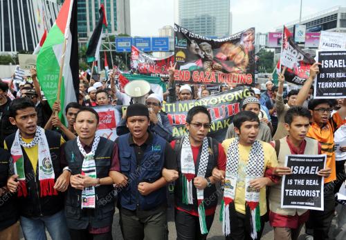 KL08_16112012_DEMO_GAZA