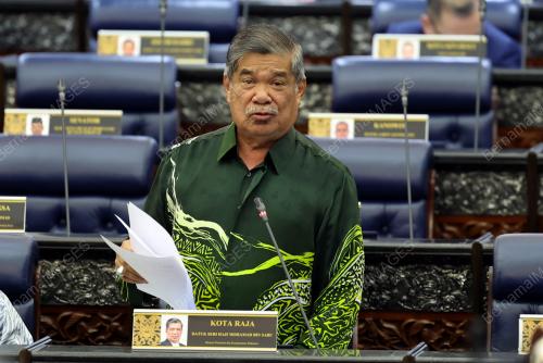 DATUK SERI MOHAMAD SABU