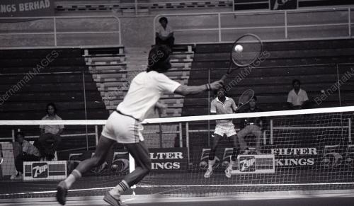 TENIS ASIA