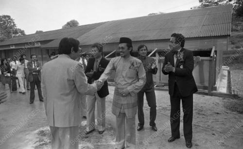 ANWAR IBRAHIM LAWAT MUZIUM