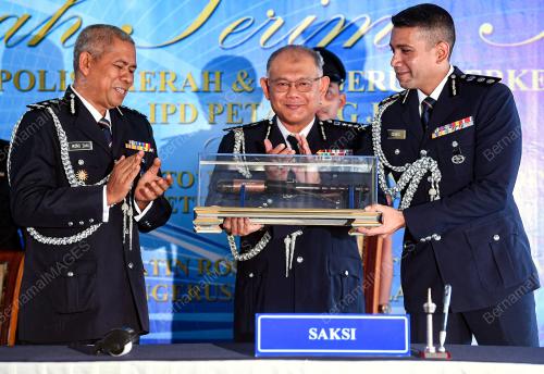 DATUK NOOR AZAM JAMALUDIN