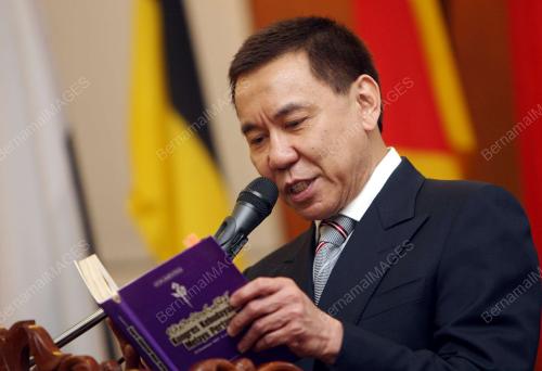 ANNUAR ZAINI