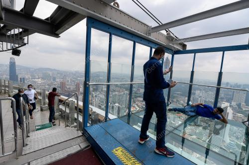 MENARA KL KEMBALI OPERASI