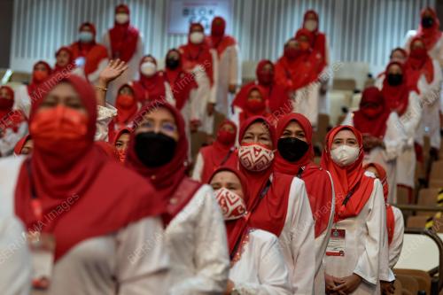 PERHIMPUNAN AGUNG UMNO 2021