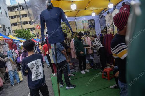 PERSIAPAN HARI RAYA AIDILFITRI