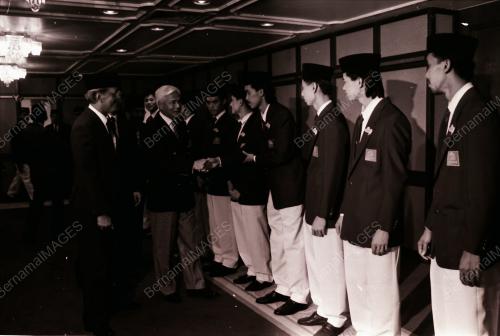 SULTAN AZLAN MUHIBBUDDIN SHAH