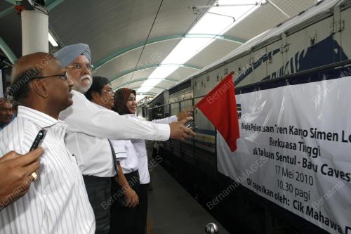 PELEPASAN KTM
