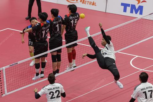 PIALA DUNIA SEPAK TAKRAW 2026