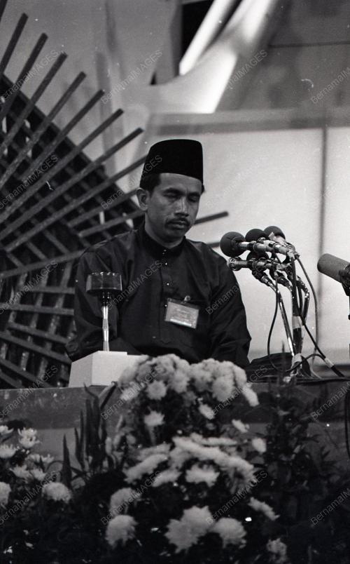 MUSABAQAH AL-QURAN PERINGKAT KEBANGSAAN