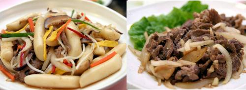 MAKANAN TRADISIONAL KOREA