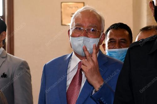 DATUK SERI NAJIB TUN RAZAK