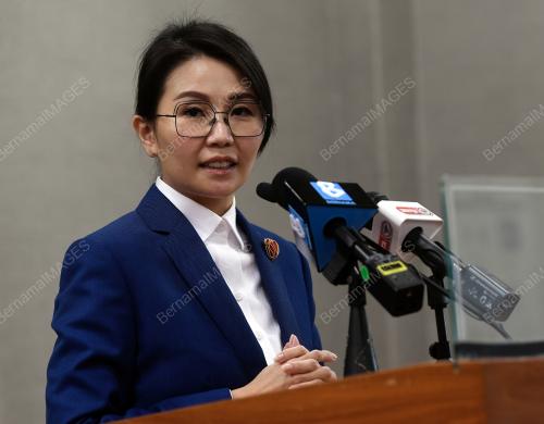 DATUK NICOLE WONG SIAW TING