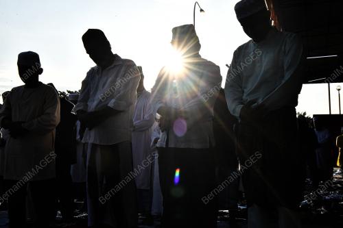 TINJAUAN SOLAT AIDILADHA