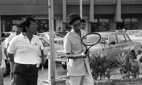 DATUK SHAHRIR SAMAD