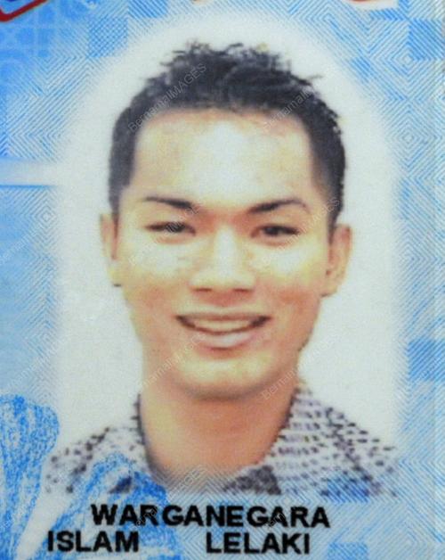 MOHD RAFFIE